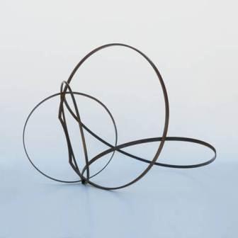 “Geometrías” de  Inma Amor en Galería Atelier de Barcelona