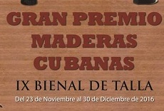 Un “bojeo” a la 9na. Bienal Nacional de Talla cubana 
