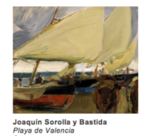 Obras de Sorolla y Anglada Camarasa, entre otros, en la subasta de Pintura Europea del S.XIX de Sotheby's