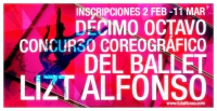 Nueva edición del Concurso Coreográfico del Ballet Lizt Alfonso