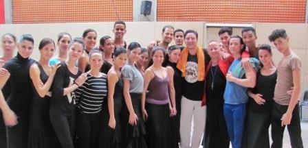 Antonio El Pipa: Un bailaor de Jerez en La Habana