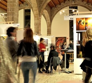 La 5ª Feria Internacional de Arte Contemporáneo de Barcelona volverá en 2017 a la ciudad Condal 