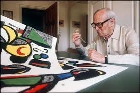 Cinco miradas actuales sobre Joan Miró 