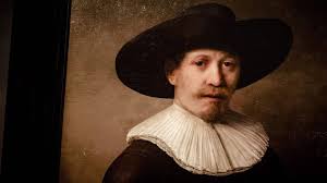 Rembrandt regresa en 3D