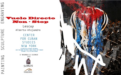 Buen arte cubano abierto al público en Nueva York