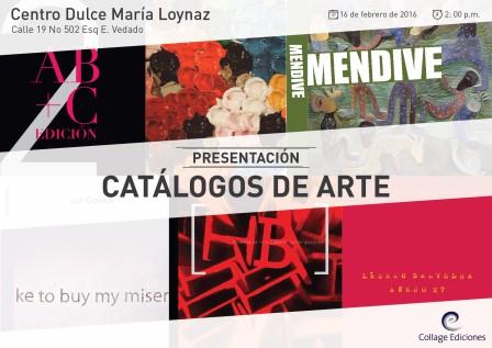 Regresa Collage Ediciones a la XXV Feria Internacional del Libro de La Habana