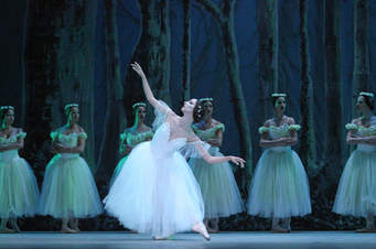 National Ballet of Cuba to present Giselle in Puerto Rico