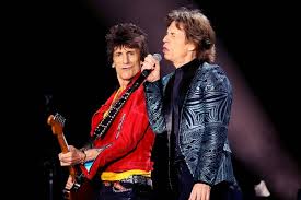 Two Rolling Stones Participate in Charity Single for Nepal 