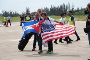 JetBlue vuela por primera vez a Cuba (+Fotos) 