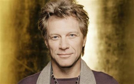 Jon Bon Jovi quiere cantar en Cuba