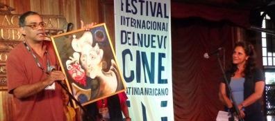 Premios Colaterales del 37 Festival Internacional del Nuevo Cine Latinoamericano