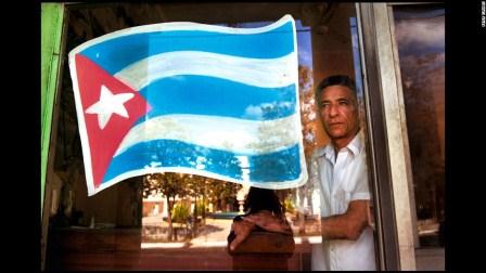 La fotografía acerca a Cuba y Estados Unidos