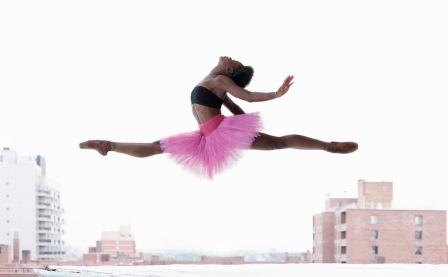 Michaela De Prince sorprenderá en Festival de Ballet de La Habana
