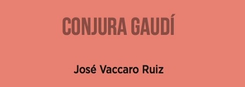 José Vaccaro Ruiz presenta su última novela