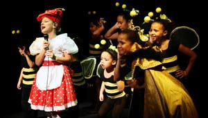 Cuban Children''s Company La Colmenita Will Perform in Toronto-2015 