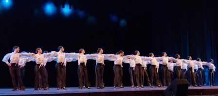 Lizt Alfonso's Company to Perform at the Latin Grammy 