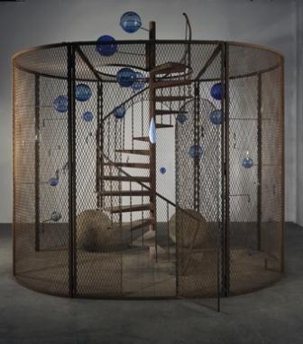 Louise Bourgeois. Structures of Existence: The Cells  