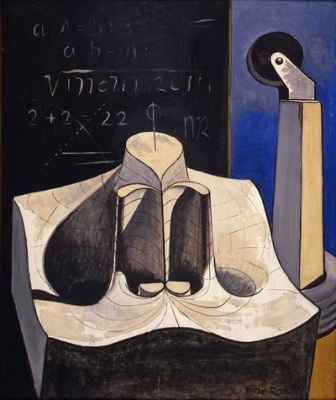 Man Ray – Human Equation: A Journey from Mathematics to Shakespeare 