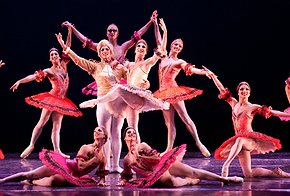 Ballet de Montecarlo debutará en Cuba con Cenicienta
