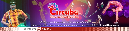 Se celebra en La Habana Jornada del Circo Cubano