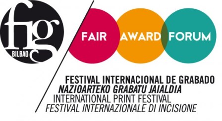 FIG Bilbao: el festival internacional de grabado de referencia del Arco Atlántico