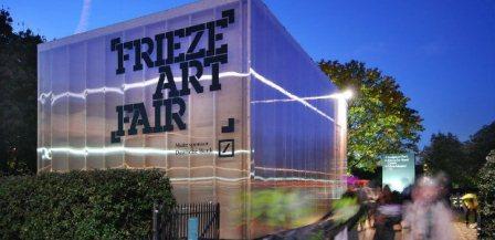 Londres se llena de arte con la Frieze Art Fair