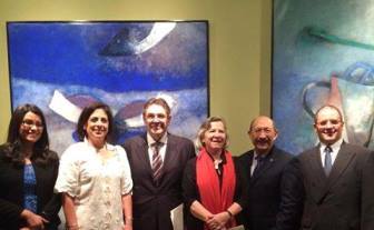Cuba participa en la Exposición Horizontes del Arte en América Latina y el Caribe en Brasil