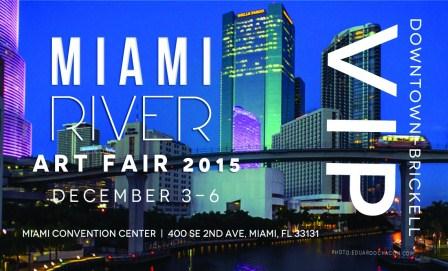  SNEAK PEEK: What to see at the Miami River Art Fair 2015