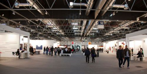 ARCO & Art Madrid Top the List in 2013