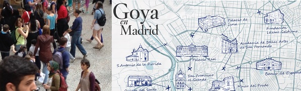 Exclusive visit "Goya in Madrid" for youth 15 to 25 years