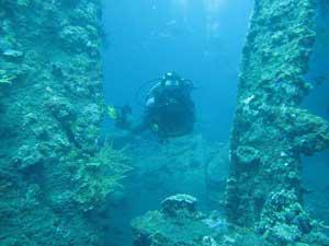 UNESCO to give in Cuba course about the protection of the underwater heritage