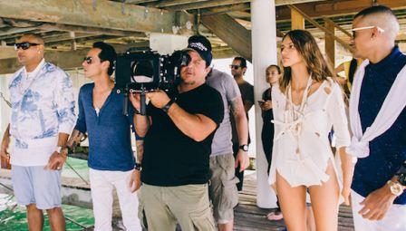 Cuban Filmmaker Directs New Video Clip 