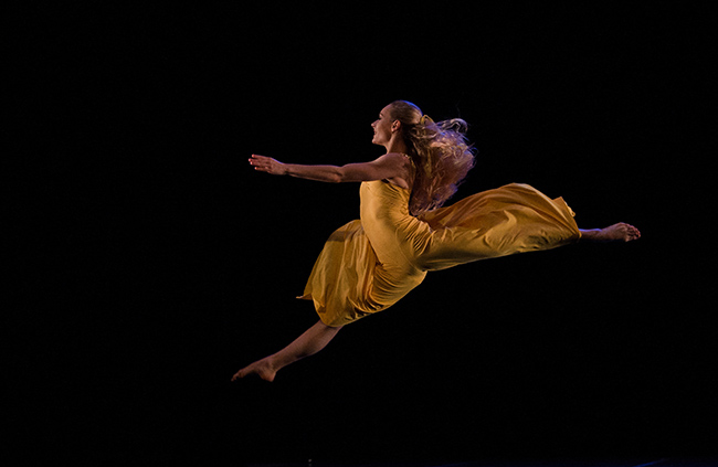 The Martha Graham Company Shines in the Cuban Ballet Festival