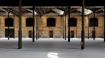 ESTAMPA 2015 will Matadero Madrid in September with Juan Uslé and Peru as guest 