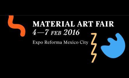 Crece más de 50 por ciento edición 2016 de Material Art Fair  