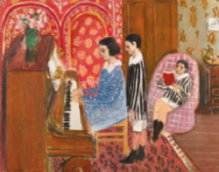 Picasso, Matisse y Magritte liderarán las subastas de arte moderno e impresionista y de arte surrealista de Sotheby’s Londres