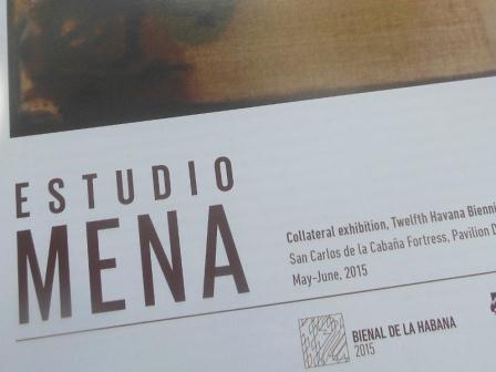 Estudio Mena, una excelente propuesta cultural en la Habana