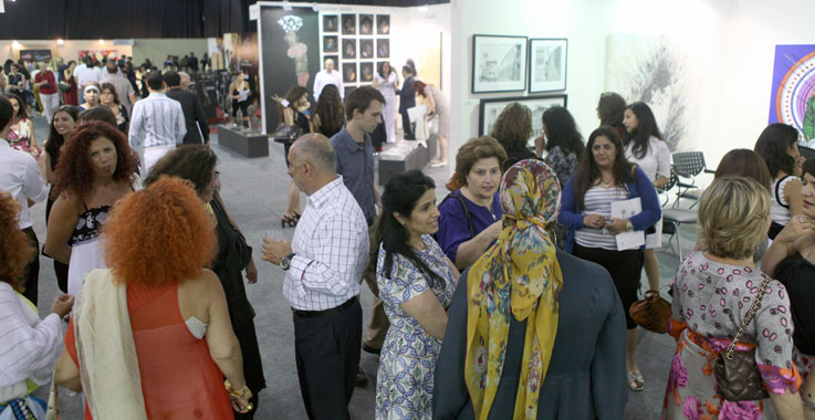 BEIRUT ART FAIR 2017. New galleries, young talents and Lebanese collections
