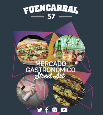 El Mercado de San Ildefonso, primer Street Food Market de España realiza su Street Food Fest 2016