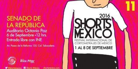 Mexico City will Host International Festival of Short Films
