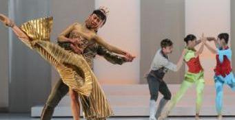 Monte-Carlo Ballet to Make its Debut in Cuba with Cinderella 