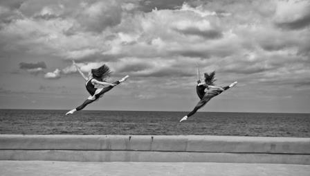 Classic Ballet Photo Exhibition Opens in Havana
