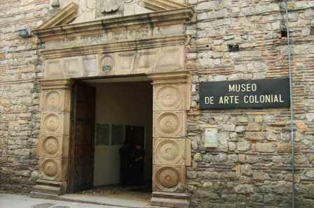 Restoration of Bogota's Colonial Museum to be Concluded