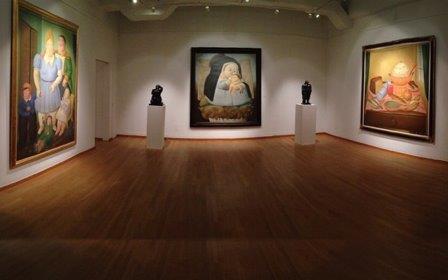 El mayor coleccionista de Botero en el mundo apuesta por un museo