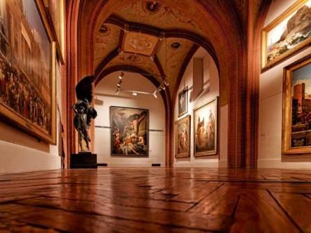 El Museo del Prado y Jesús Rafael Soto se dan la mano en Midi-Pyrénées