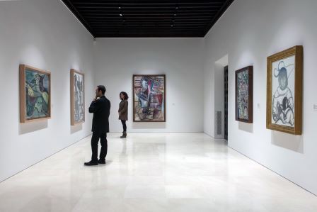 El Museo Picasso Málaga presenta "Pablo Picasso. Nueva Colección"