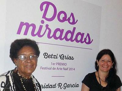 Naïf Art exhibit Opens in Havana