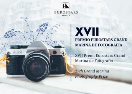 Grupo Hotusa lanza el XVII Premio Eurostars Grand Marina de Fotografía 2017 