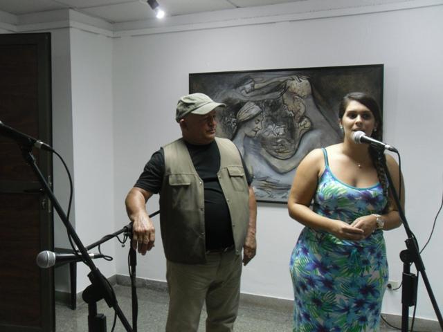 Nelson Domínguez arts exhibit to be inaugurated during Fidel de Corazón Fest