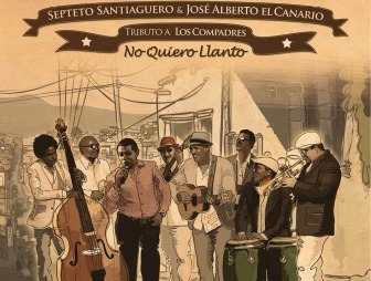 Cuba's Septeto Santiaguero to Perform in Colombia 